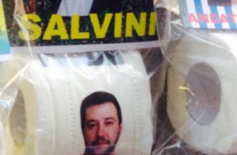 Matteo Salvini