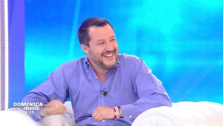 Matteo Salvini