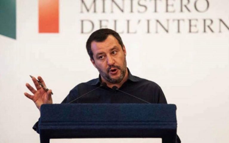 Matteo Salvini