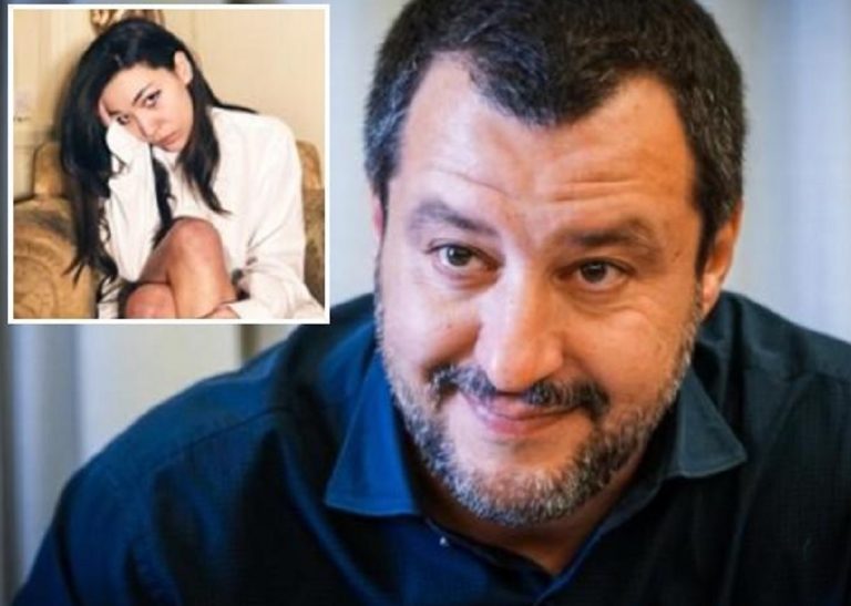 Matteo Salvini