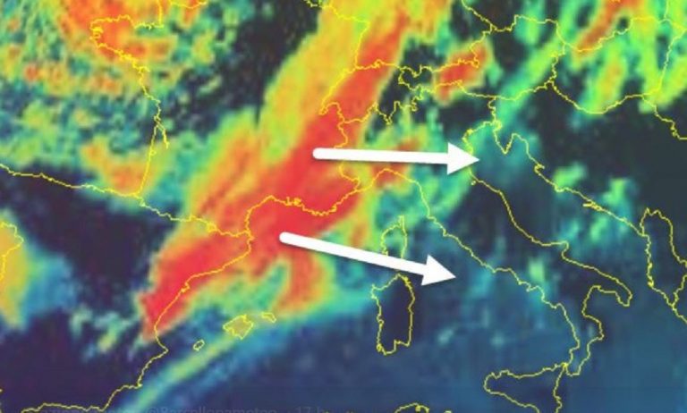 meteo italia
