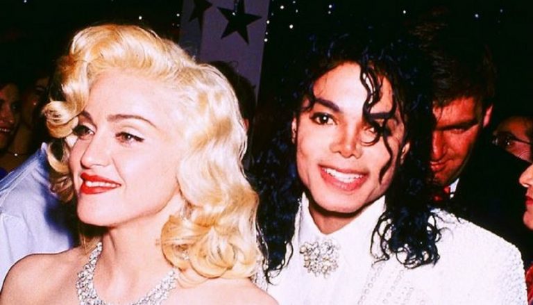 michael jackson rifiuto madonna
