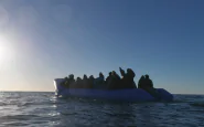Migranti Mediterranea Lampedusa