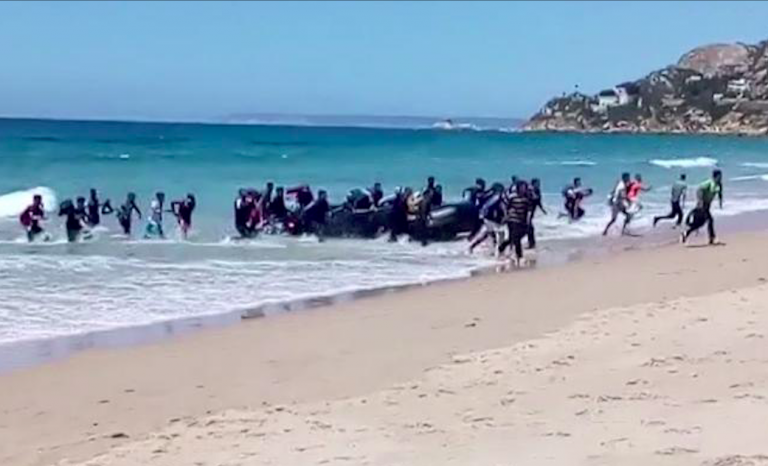 Migranti morti al largo del Marocco