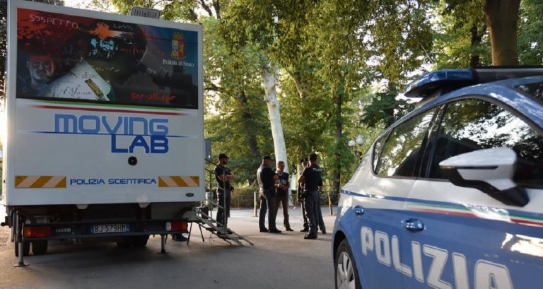 milano cadaveri anziani