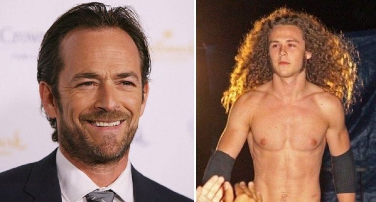 morte luke perry