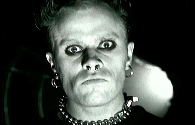 Morto Keith Flint