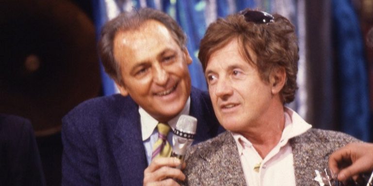 Addio a Mario Marenco, morto l'indimenticabile compagno in tv di Arbore