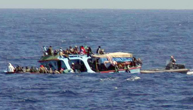 Naufragio grecia, migranti morti
