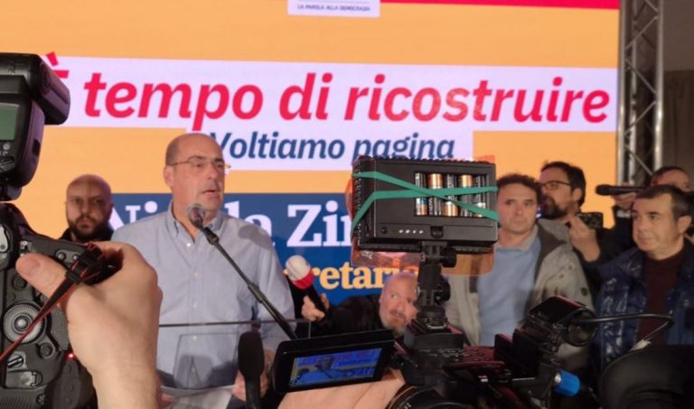 Nicola Zingaretti
