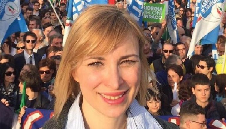 nipote mussolini bannata facebook