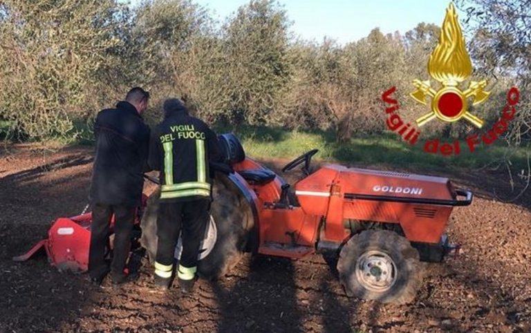 nuoro nonno morto bimbo