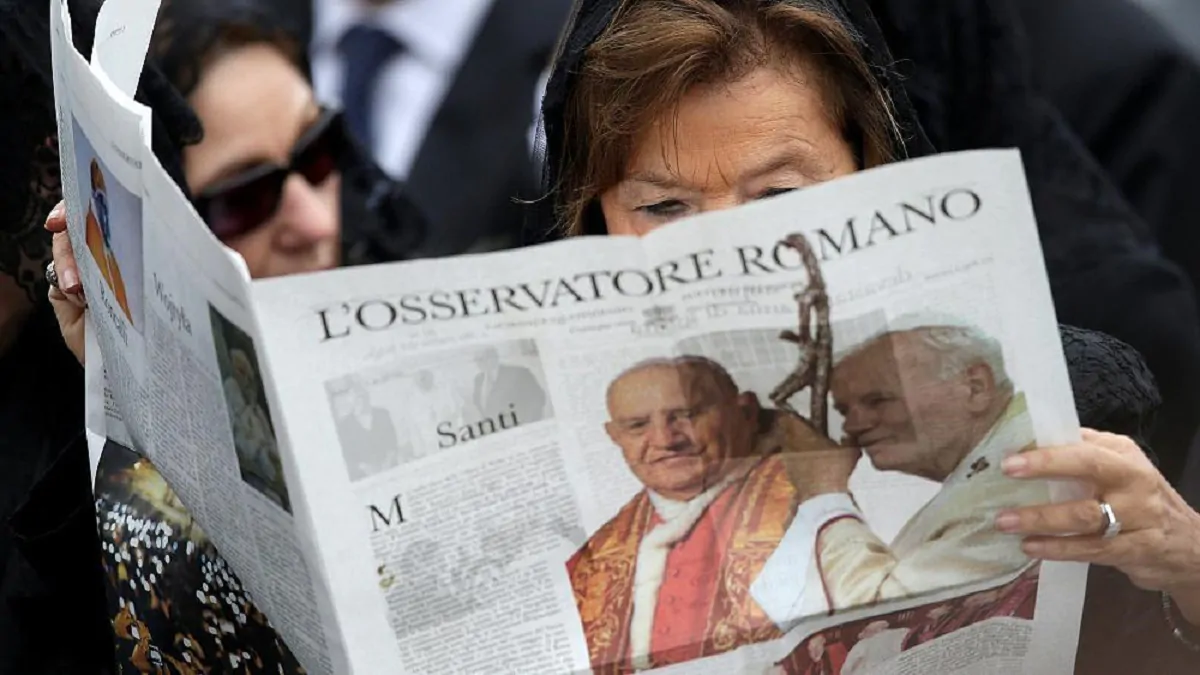 Vaticano, le donne dell'Osservatore Romano lasciano il mensile