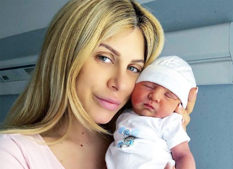 paola caruso mamma