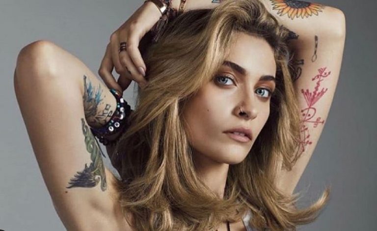 paris jackson