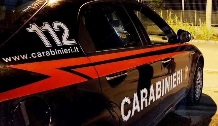 pesaro pensionato morto imbavagliato