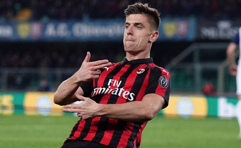 Milan, Piatek