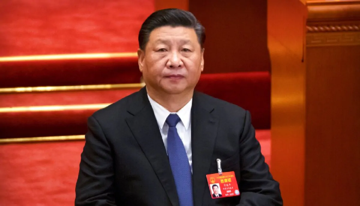 presidente cinese