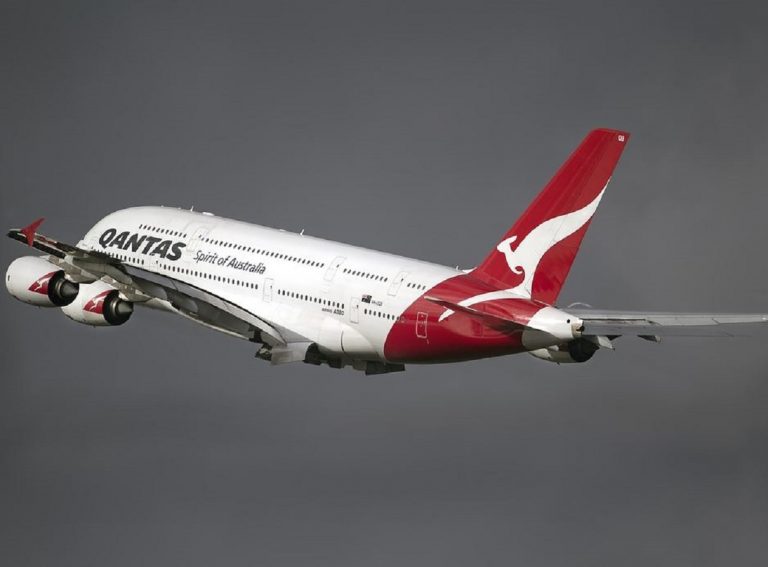 qantas airlines