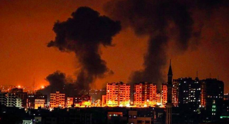 Israele: esercito, 2 razzi da Gaza Israele: esercito, 2 razzi da Gaza