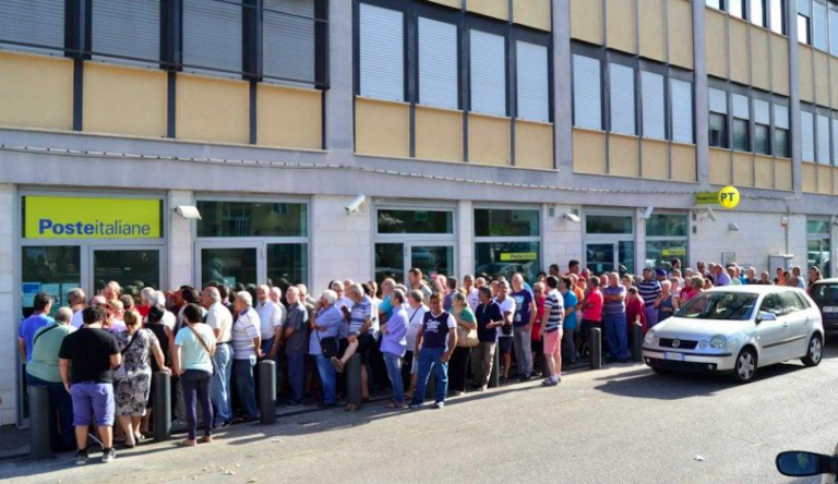 Reddito di cittadinanza, verso le 500mila domande