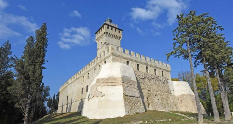 rocca delle caminate villa torlonia