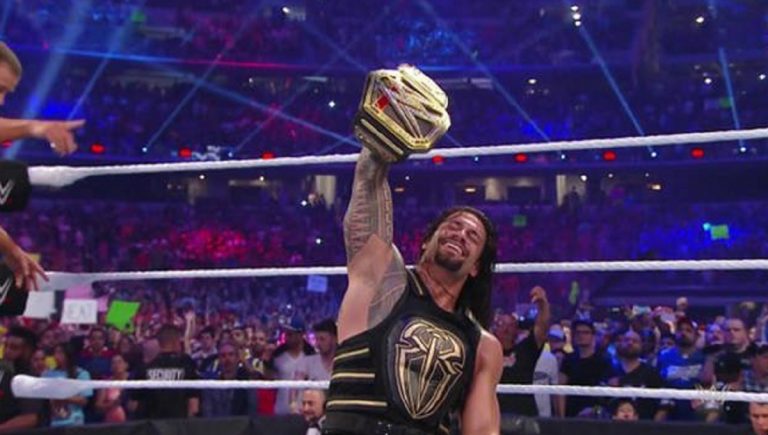 Roman Reigns