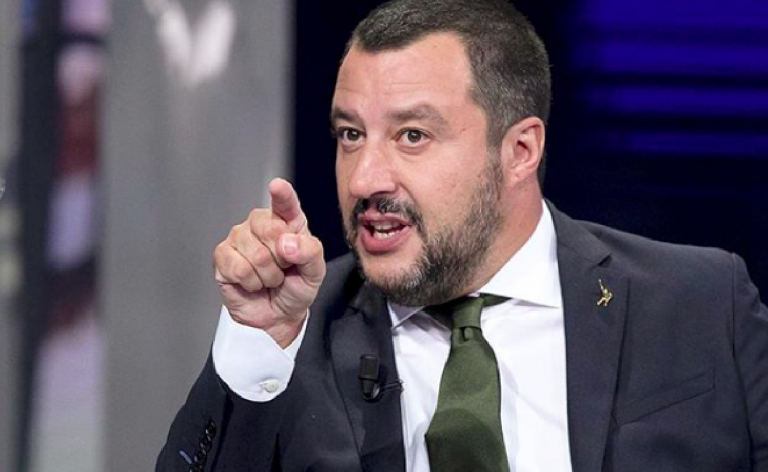 Salvini castrazione stupro catania