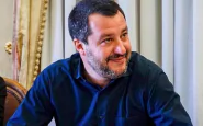 Salvini su flat tax familiare