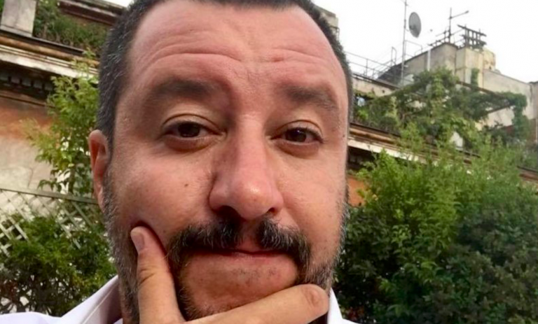 Salvini, test antidroga a sorpresa