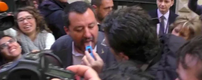 Salvini test antidroga