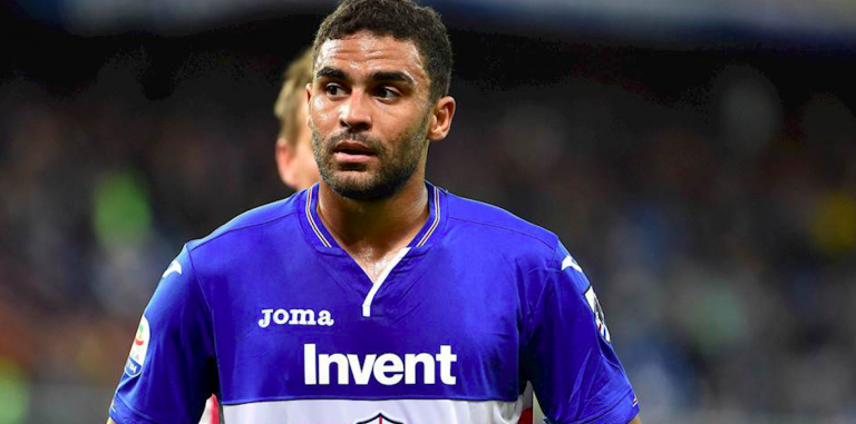 Sampdoria, inciente per Defrel