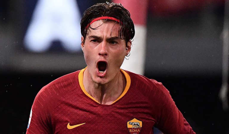 Roma-Empoli, Schick