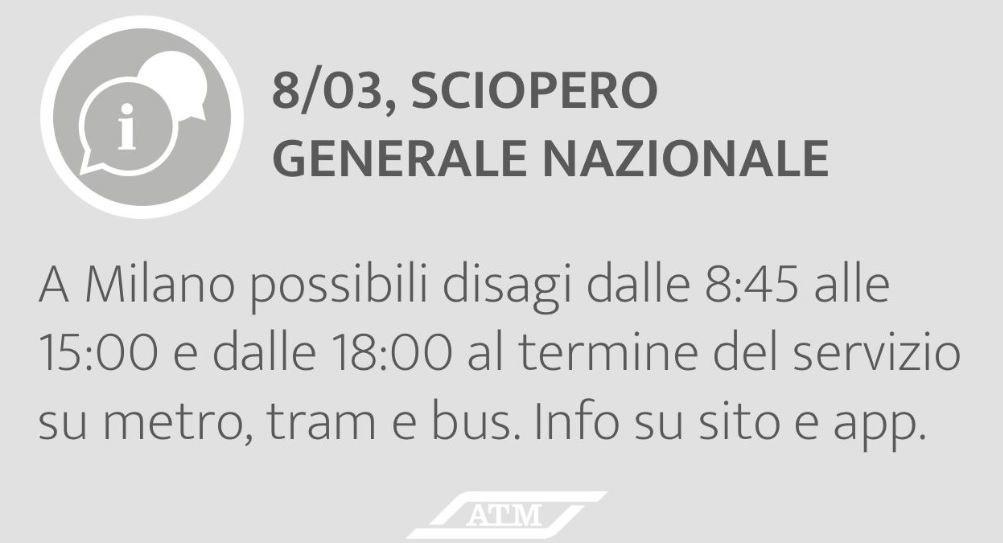sciopero