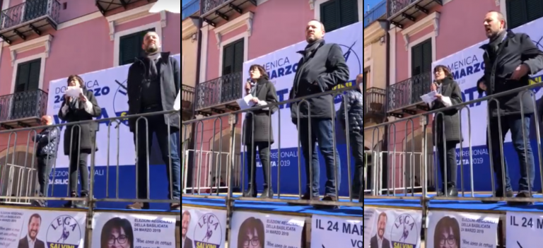 Basilicata, candidata della Lega alle regionali: “Sono fascista”