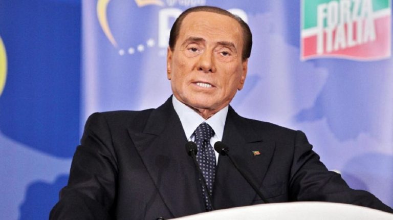silvio berlusconi