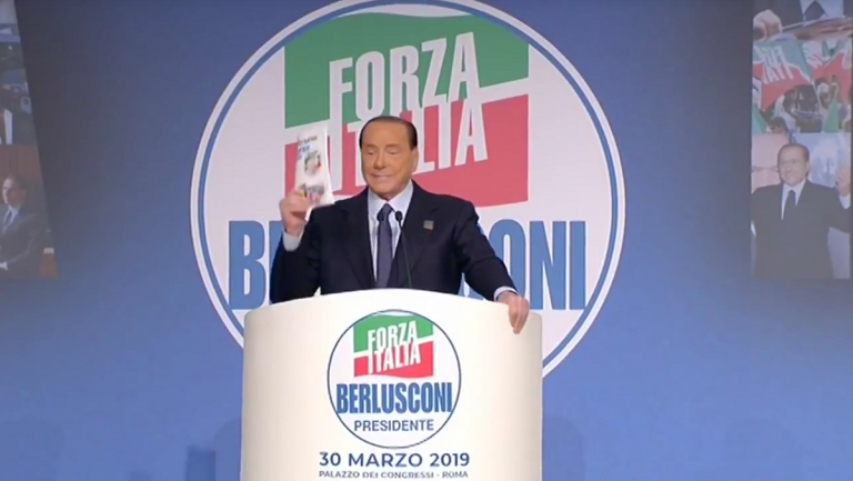 Silvio Berlusconi