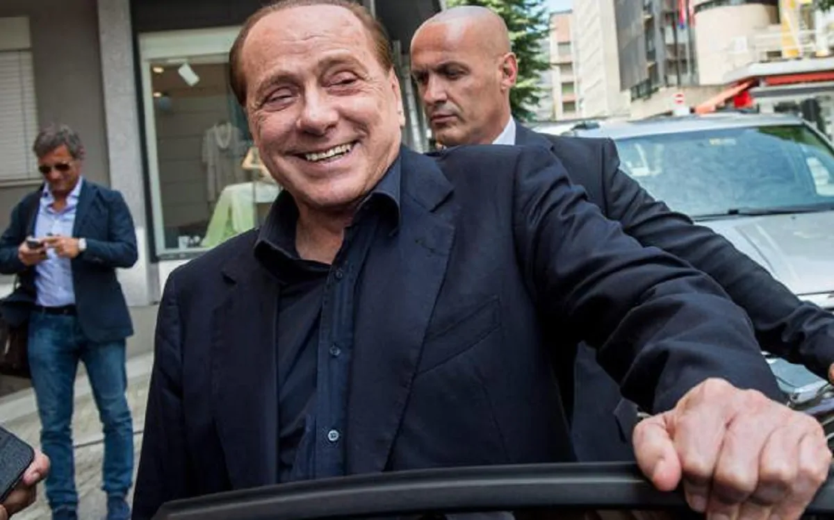 Silvio Berlusconi