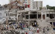 Somalia, attentato terroristico a Mogadiscio: decine di morti