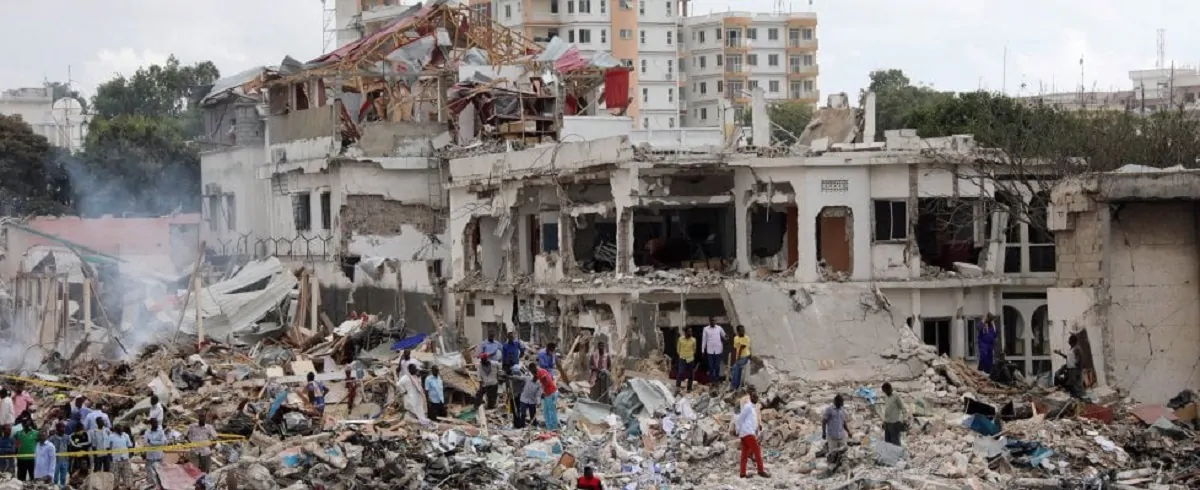 Somalia, attentato terroristico a Mogadiscio: decine di morti