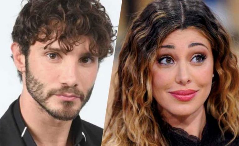 Stefano de Martino e Belen
