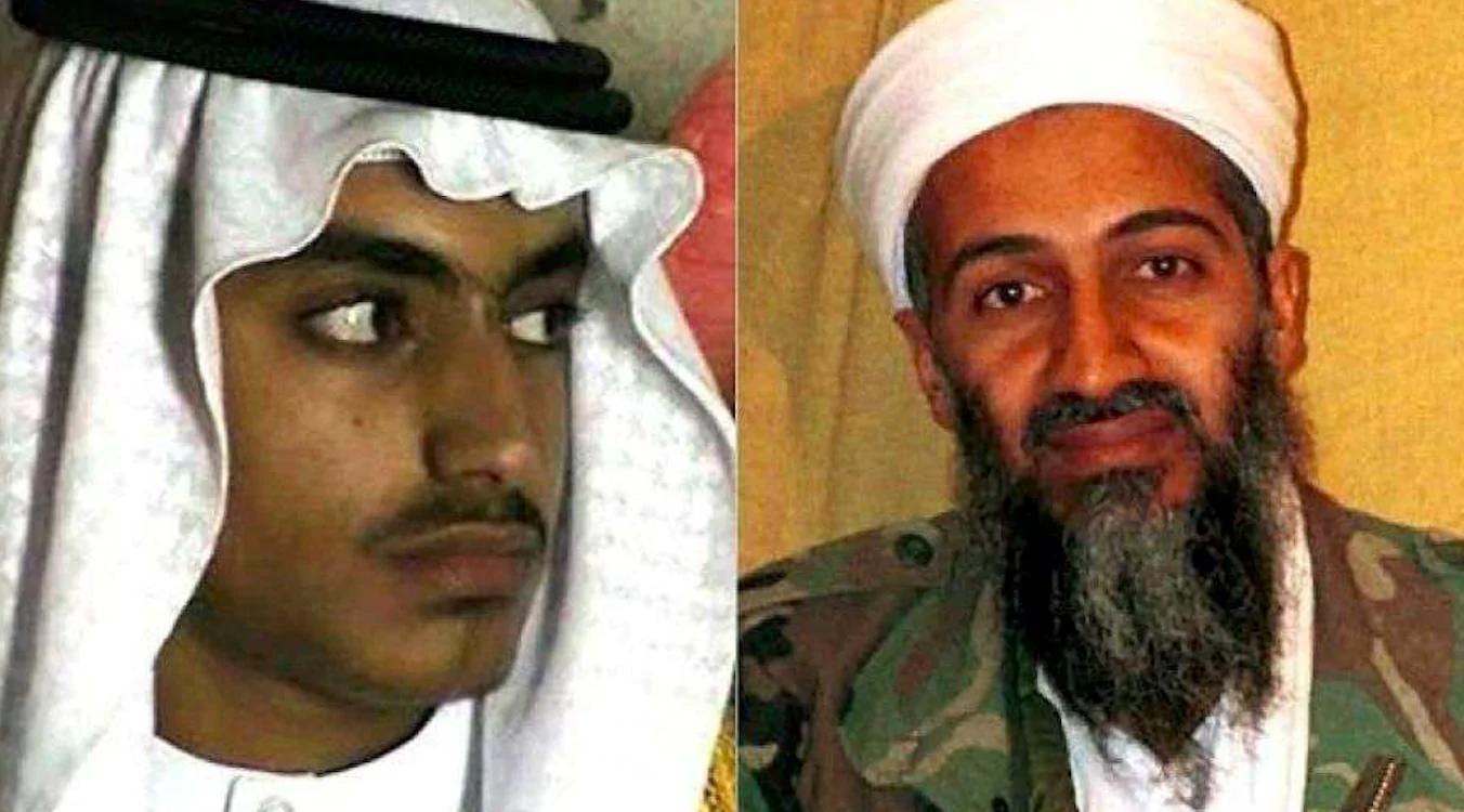 Taglia sul figlio di Osama Bin Laden