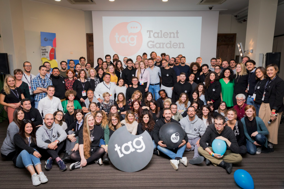 Talent Garden