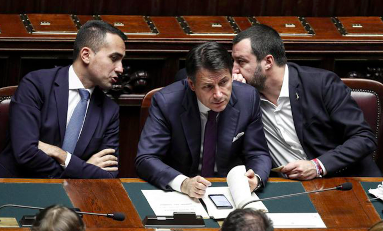 Tav, scontro Salvini e Di Maio