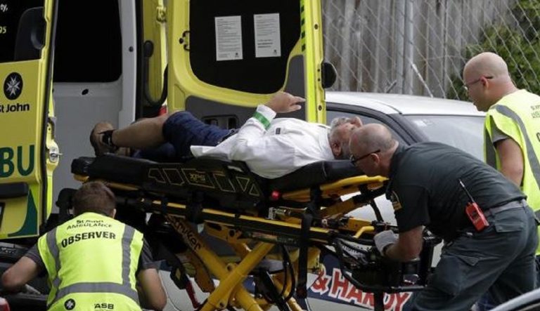 testimonianza attentato nuova zelanda