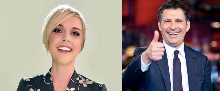 nadia toffa e fabrizio frizzi