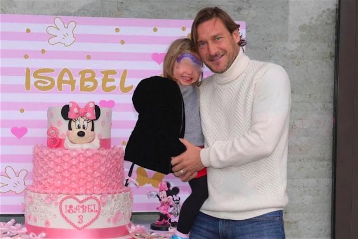 totti-compleanno-isabel