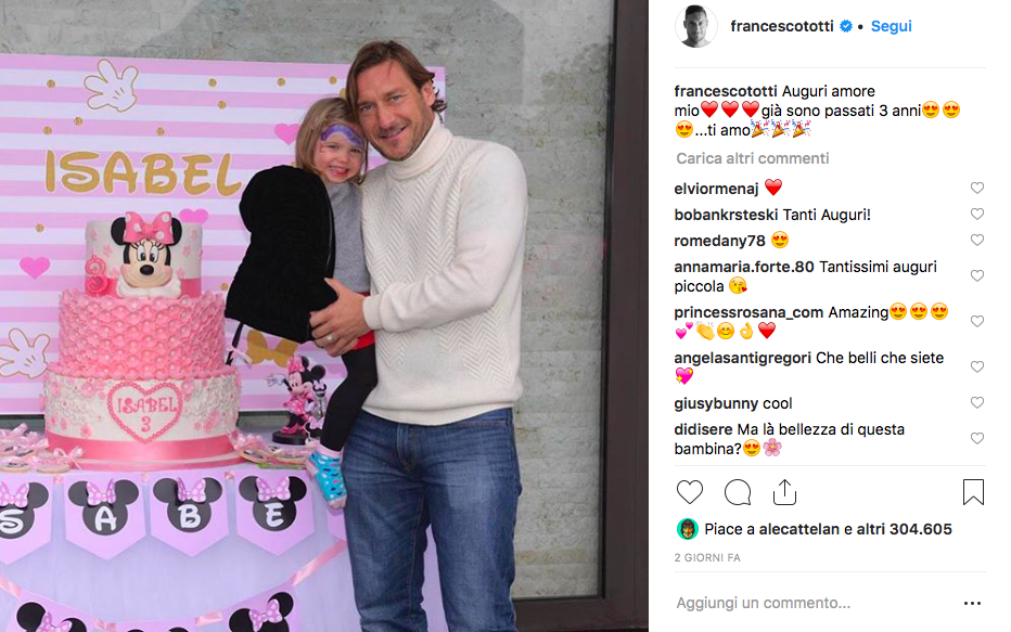 totti-compleanno-isabel