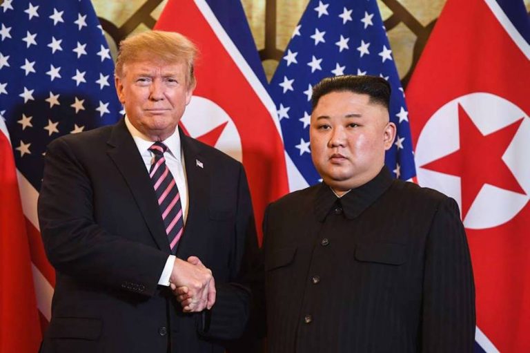 trump kim 768x511