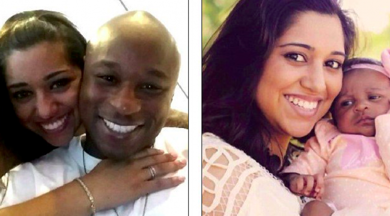 Uccisa dall'ex compagno con la figlia in braccio